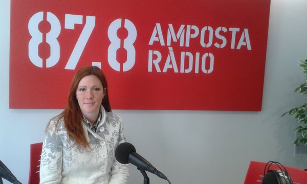ENTREVISTA A JÚLIA BARBERÀ:  LES ESTADES D´ESTIU 2017